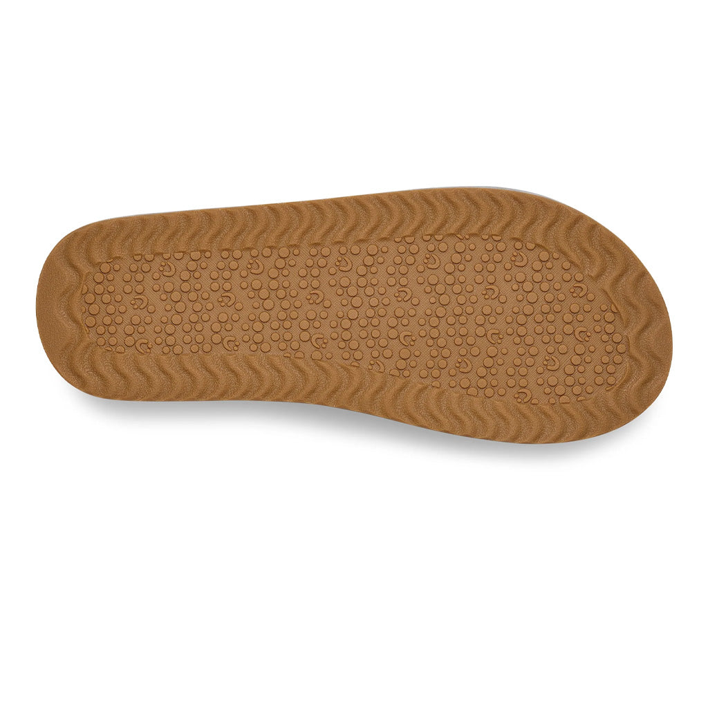 Sanuk Sandals Mens Tiderush - Dark Brown
