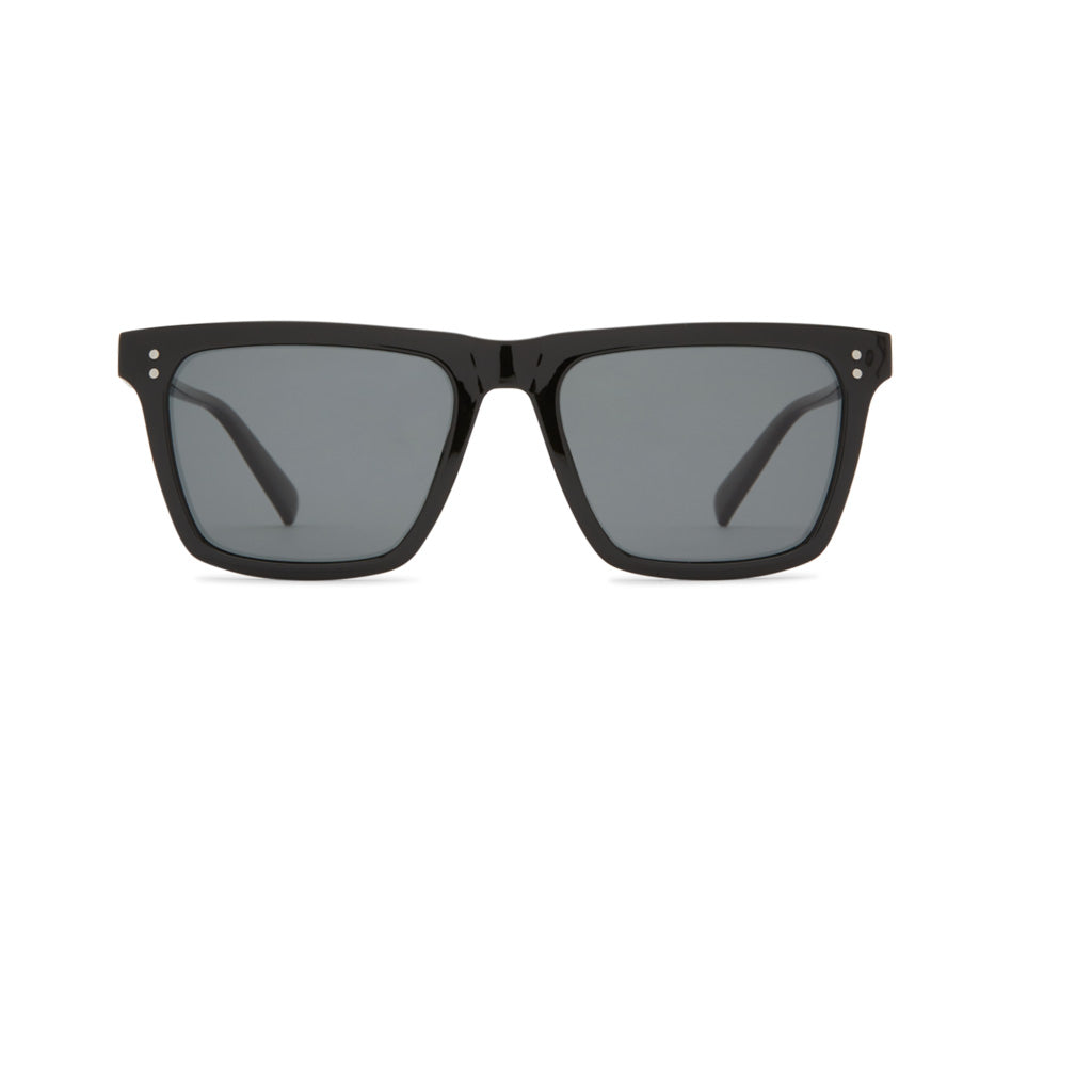 Dot Dash Sunglasses Buzzy - Black gloss / grey polar