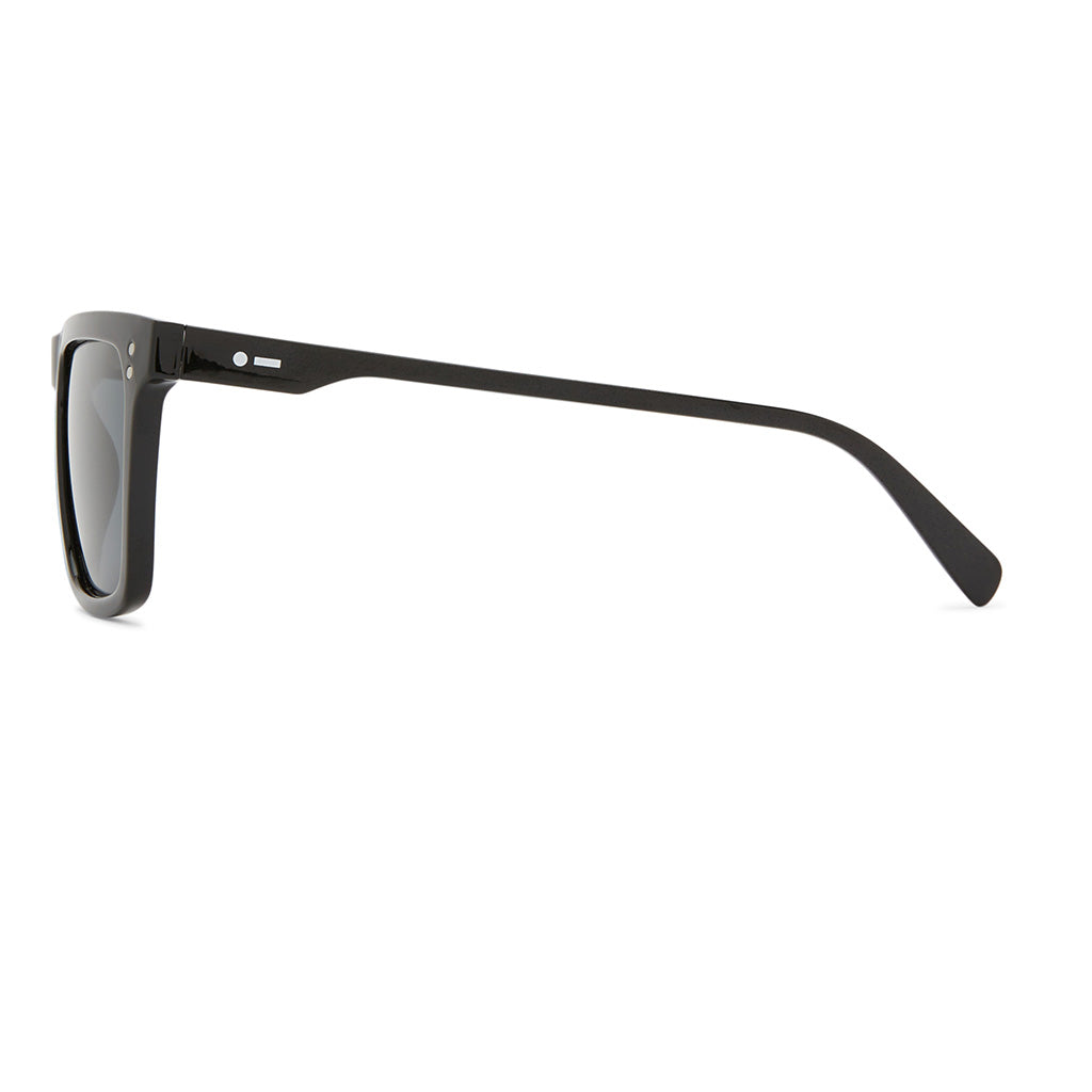 Dot Dash Sunglasses Buzzy - Black gloss / grey polar