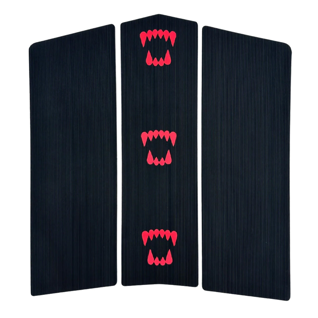 Blak Bear Surf Club The Fang Balaram Front Signature Traction Pad
