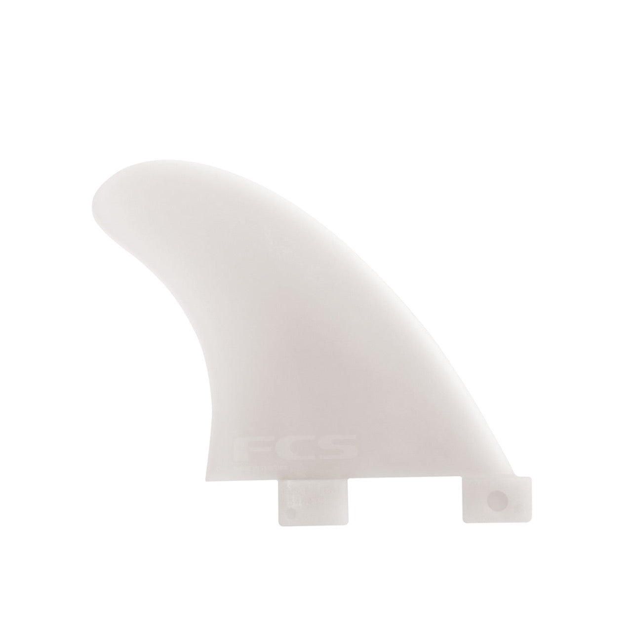 FCS G-L Natural Glass Flex Sidebite Set