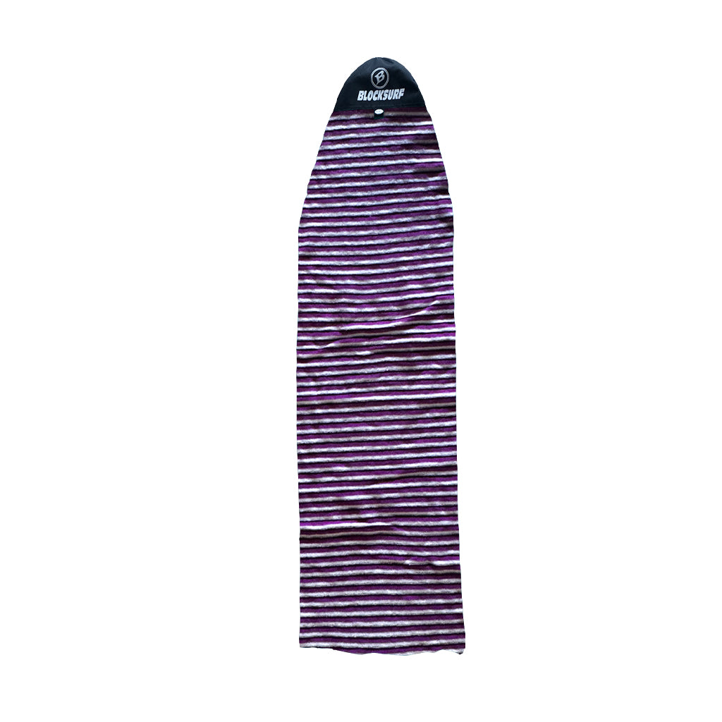 Blocksurf Fish Surfboard Stretch Sock Cover