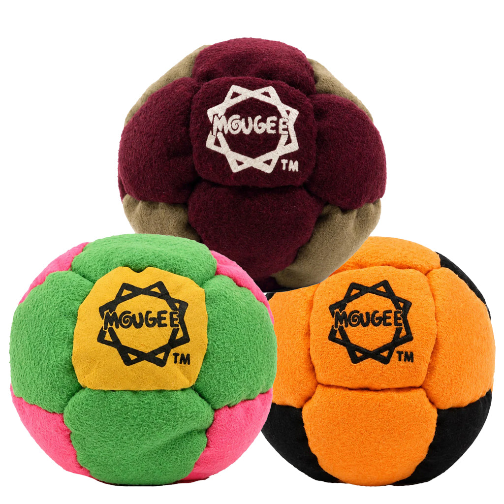 Mougee Sack Amara Suede Footbags