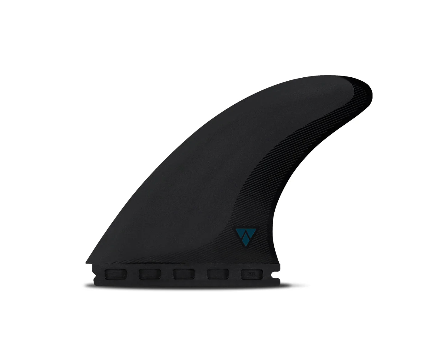 Futures Fins - Al Merrick Alpha Series AM2 Thruster Fin Set - Carbon/Blue