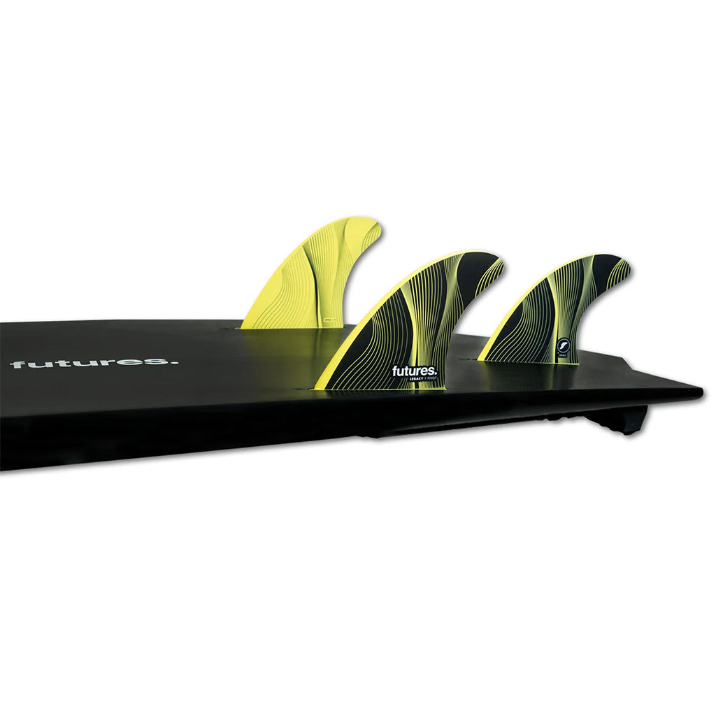 Futures Fins - P4 Legacy HC Tri-Fin Set