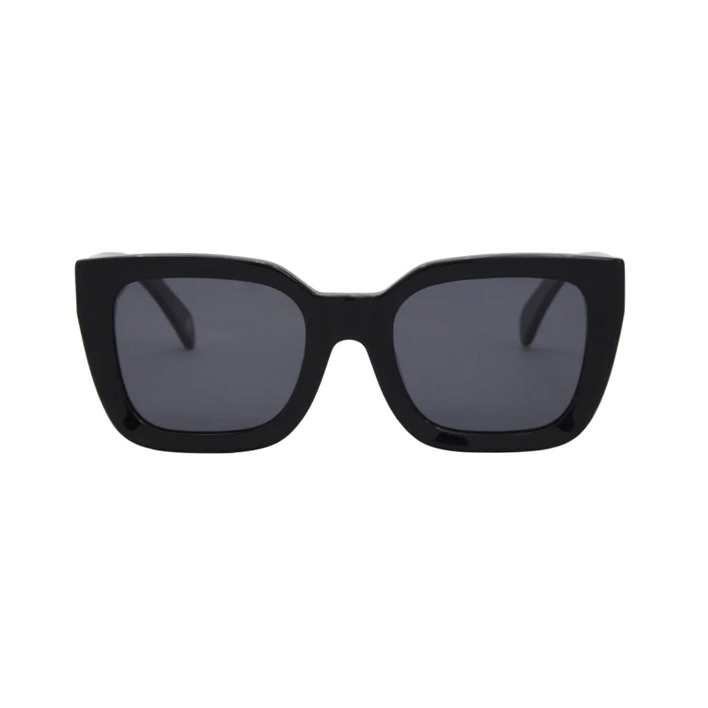 I-SEA Alden - Black/Smoke Polarized Lens