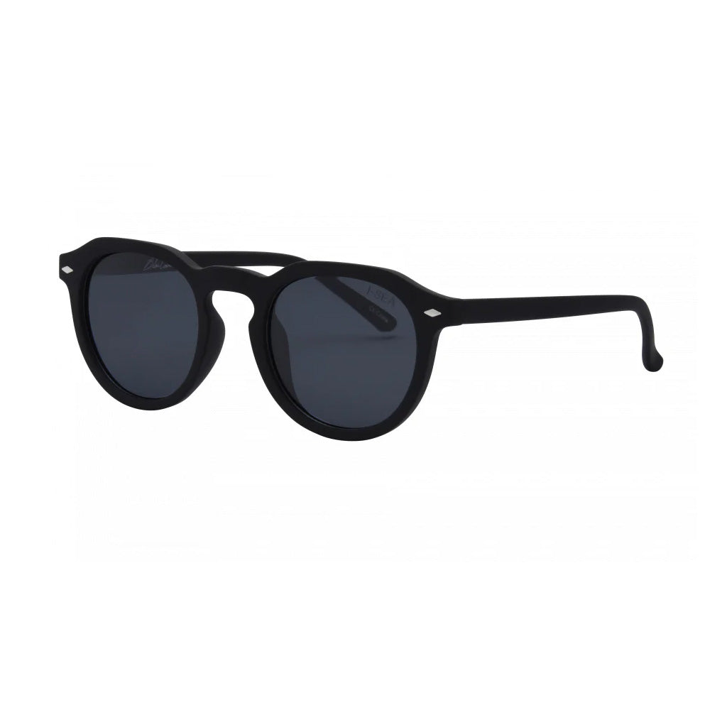 I-SEA Blair - Black/Smoke Polarized Lens