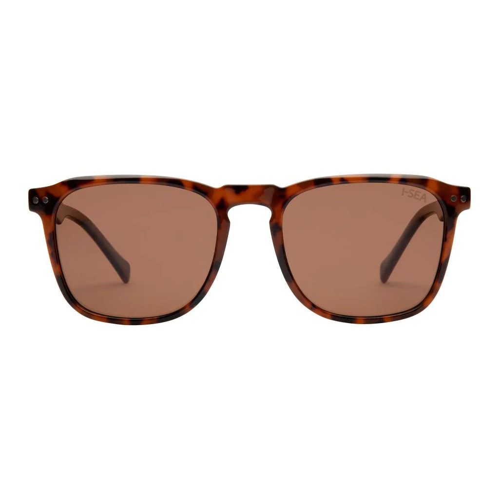 I-SEA Cove - Tort/Brown Polarized Lens