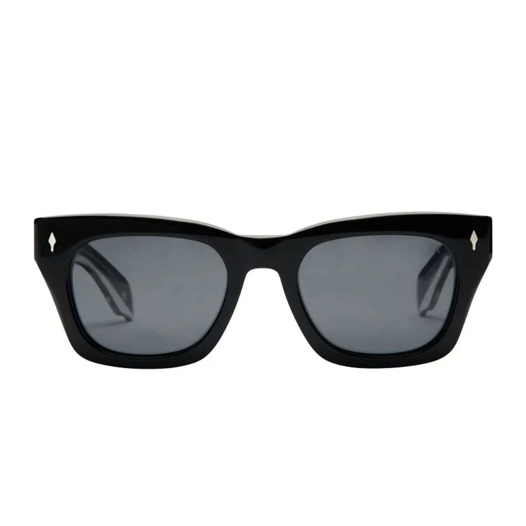 I-SEA Crosby - Black/Smoke Polarized Lens