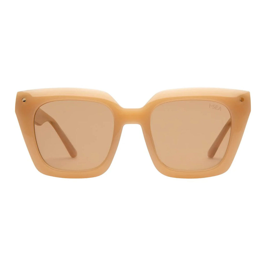 I-SEA Jemma - Vanilla/Brown Polarized Lens