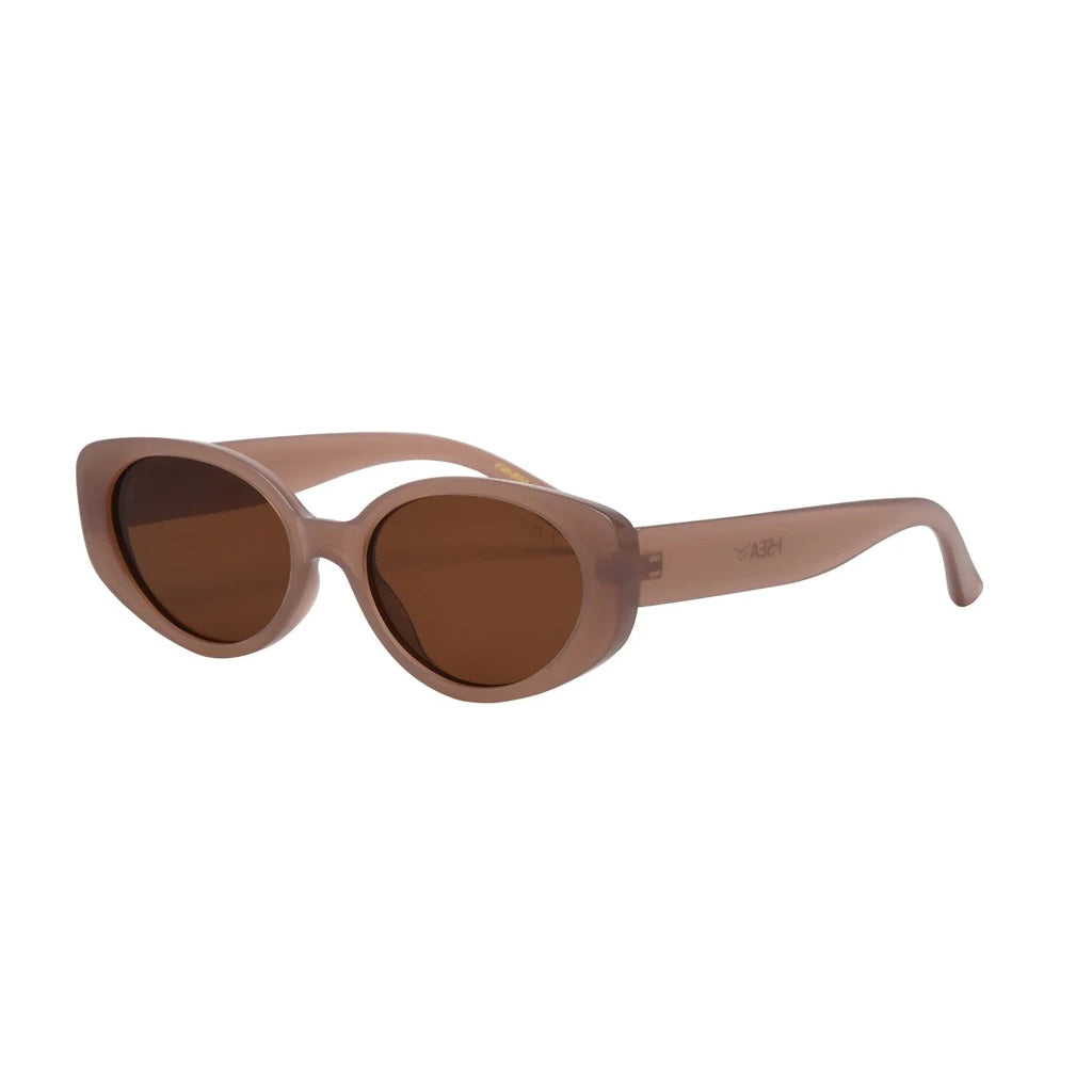 I-SEA Marley - Dusty Rose/Brown Polarized Lens