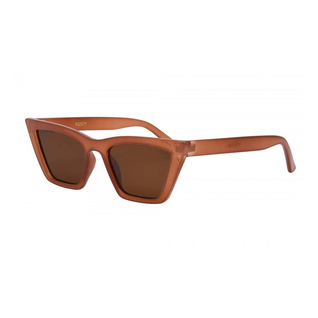 I-SEA Rosey - Coffee/Brown Polarized Lens