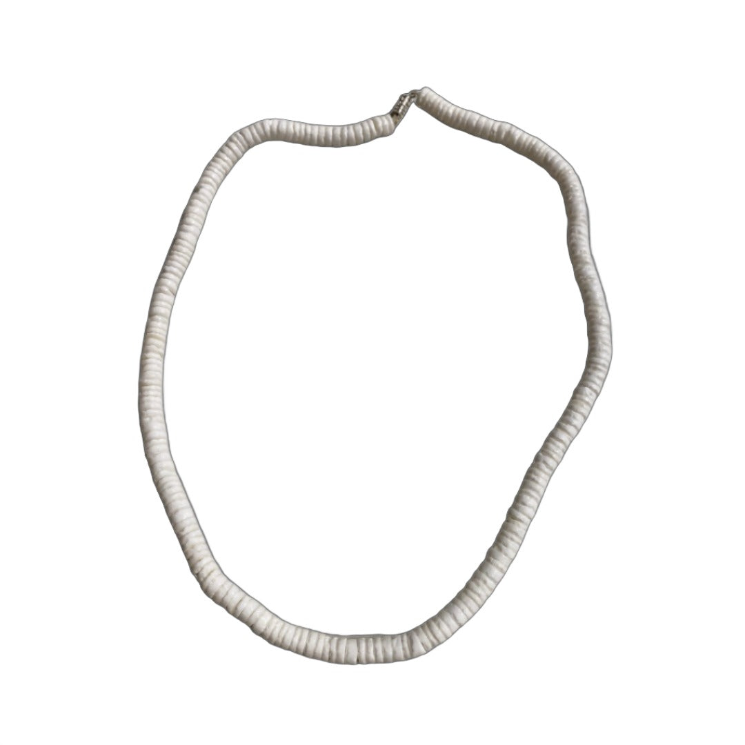 Indo Puka Shell Necklace