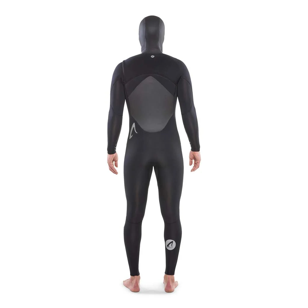 Evade 5.4 Hooded Chest Zip Winter Wetsuit