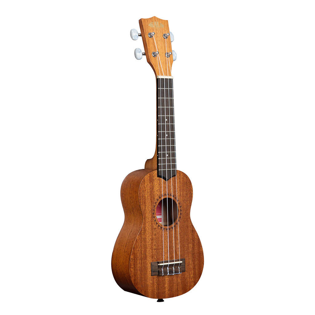 KA-15S Satin Mahogany Soprano Ukulele