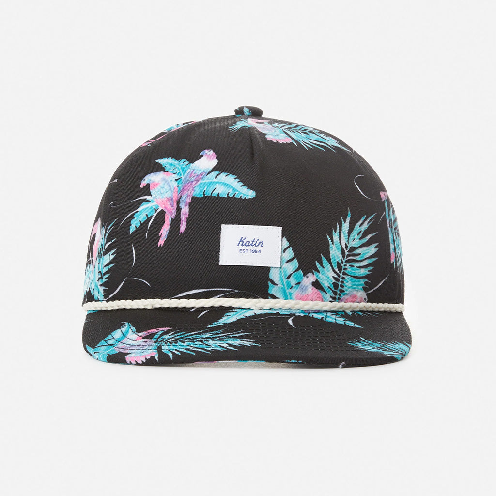 Katin Paradise Cap - Black