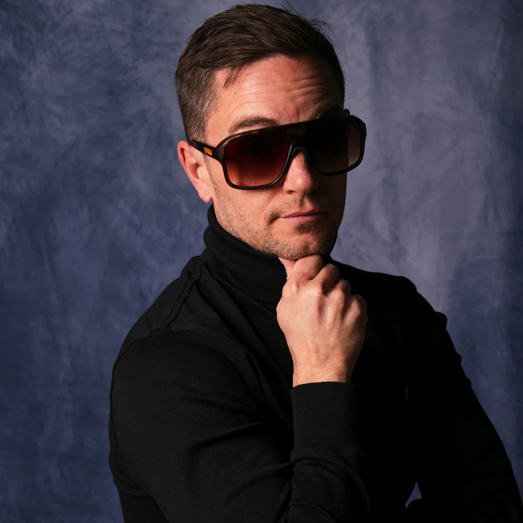 Pit Viper Sunglasses - The Landlocked Flight Optics