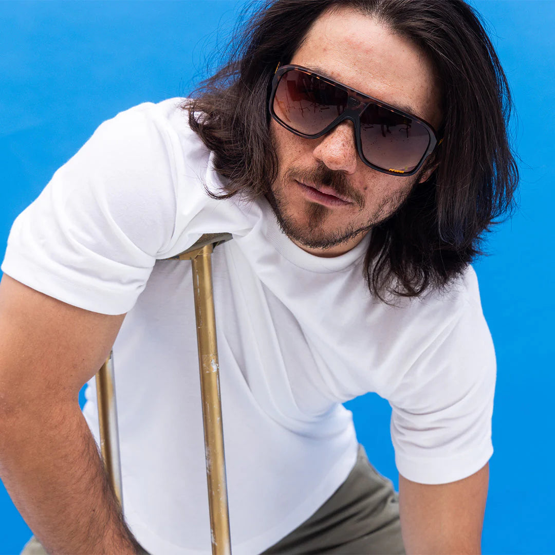 Pit Viper Sunglasses - The Landlocked Flight Optics