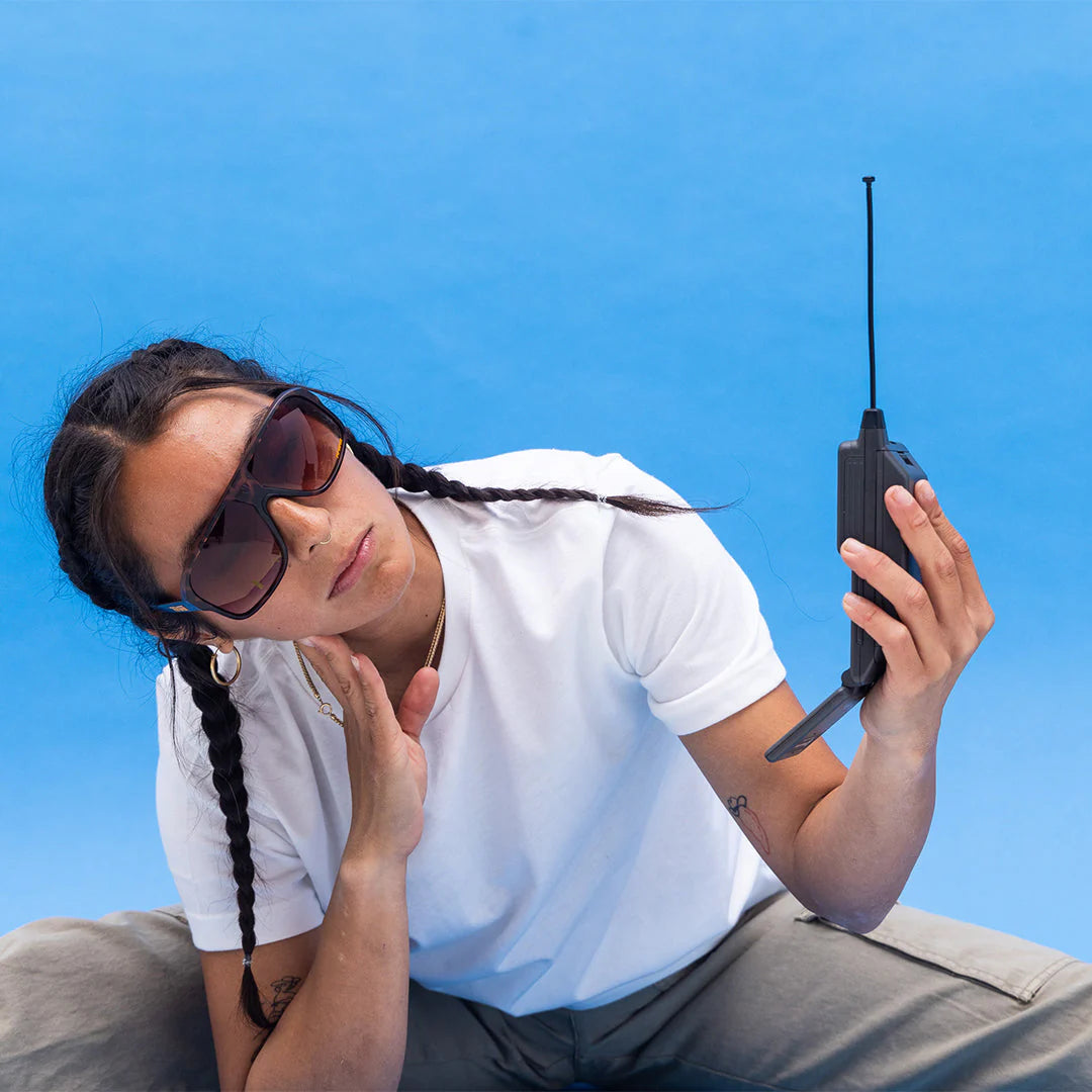 Pit Viper Sunglasses - The Landlocked Flight Optics