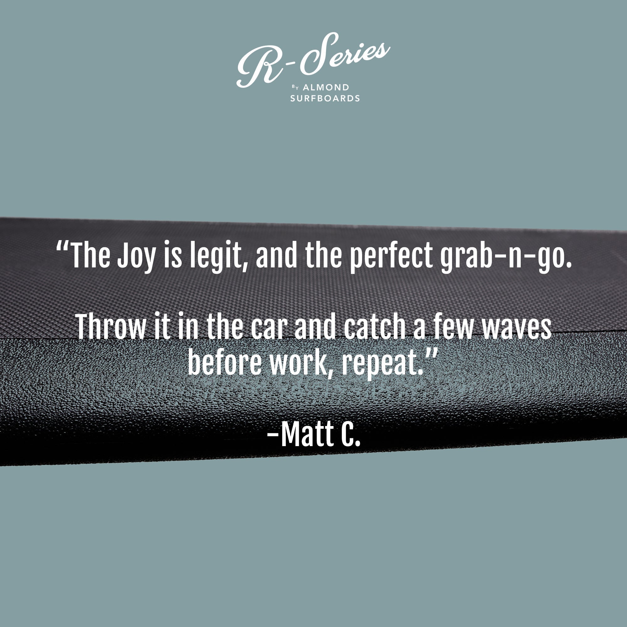 Almond Surfboards - 8&