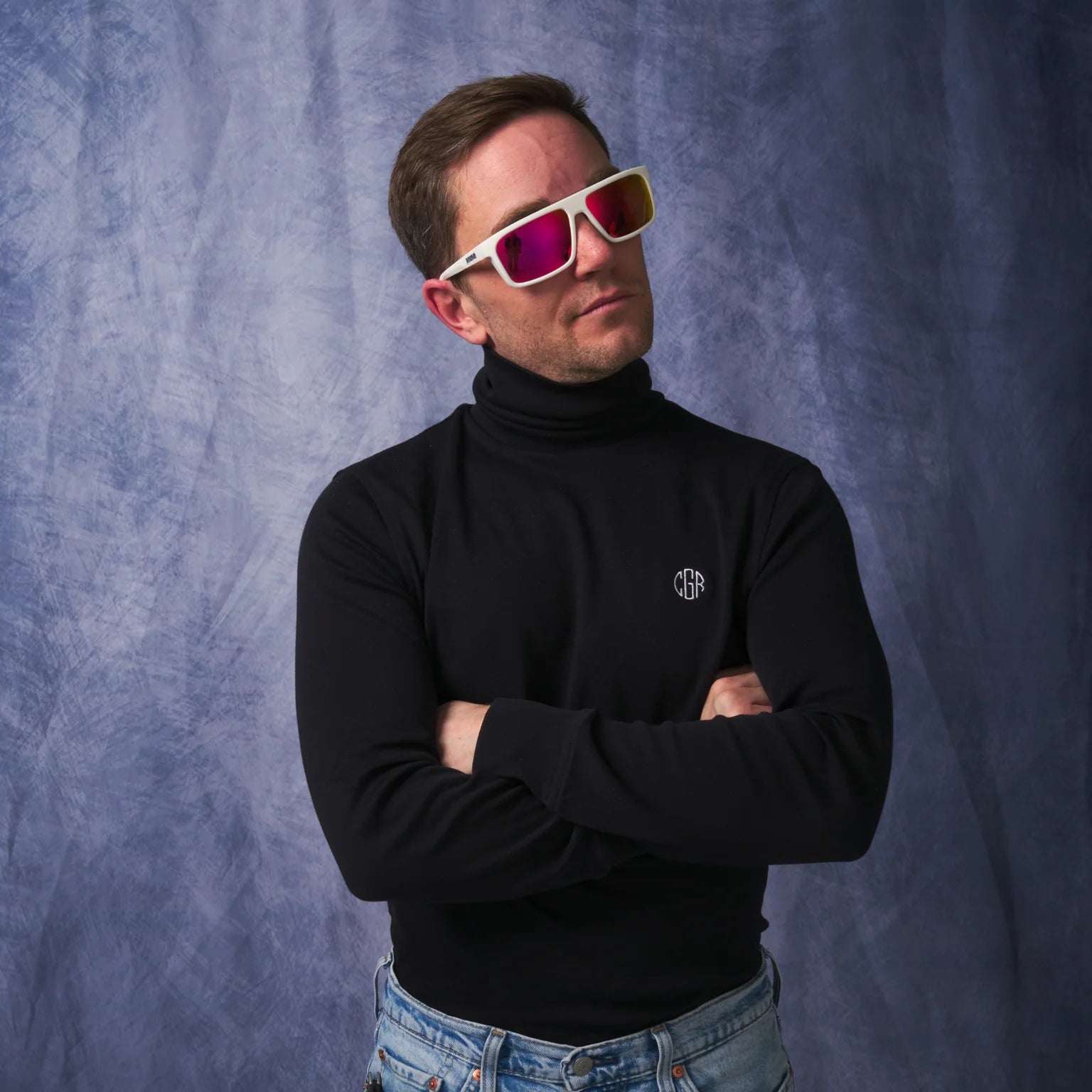 Pit Viper Sunglasses - The Miami Nights Turboshaft