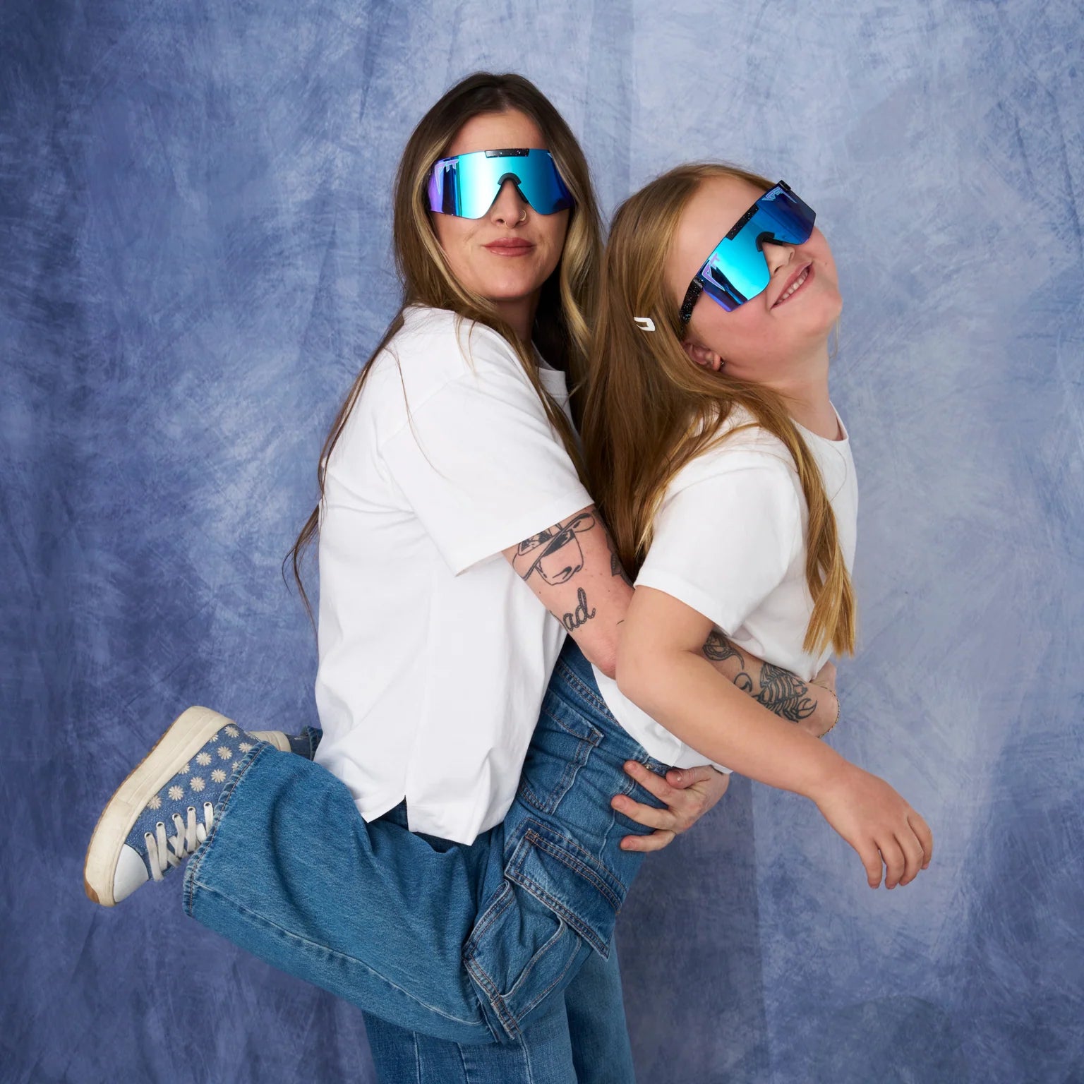 Pit Viper Sunglasses - The Midnight Junior