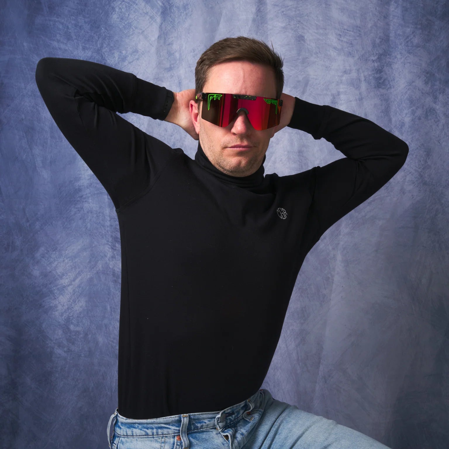 Pit Viper Sunglasses - The Monster Bull Original 2.0 Regular