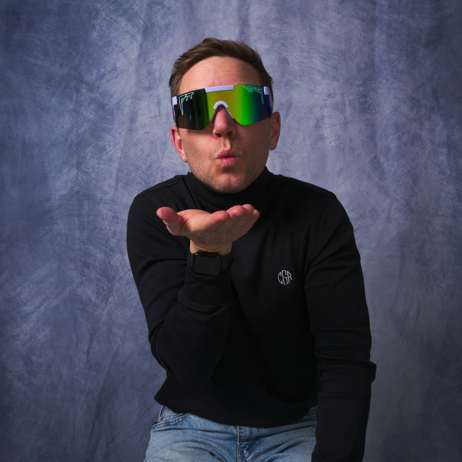 Pit Viper Sunglasses - The Moontower Original 2.0 Regular