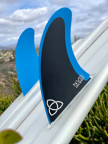 NVS Fins Natilus Twin - Apex
