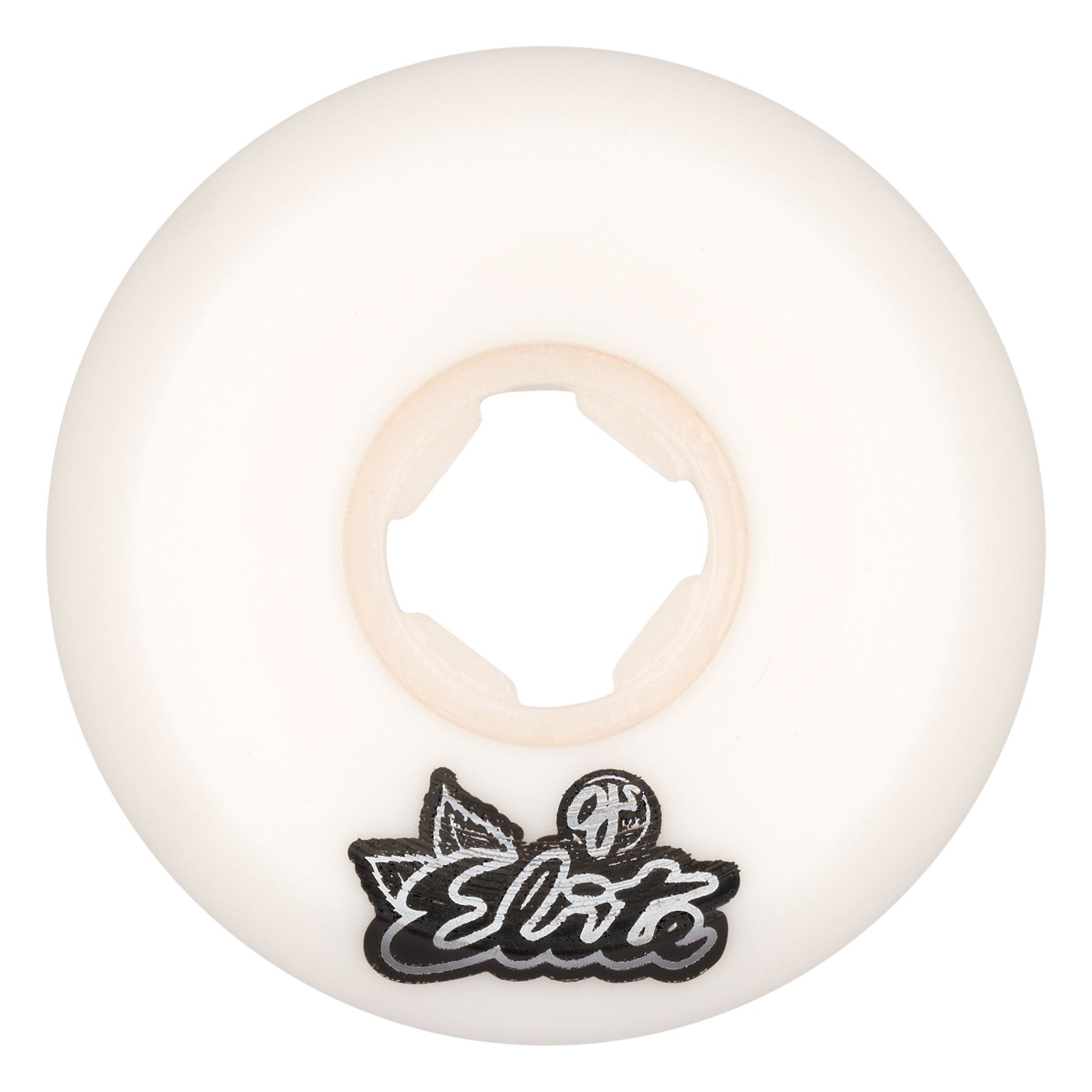 OJ 54mm Elite White Nomads 95a Wheels