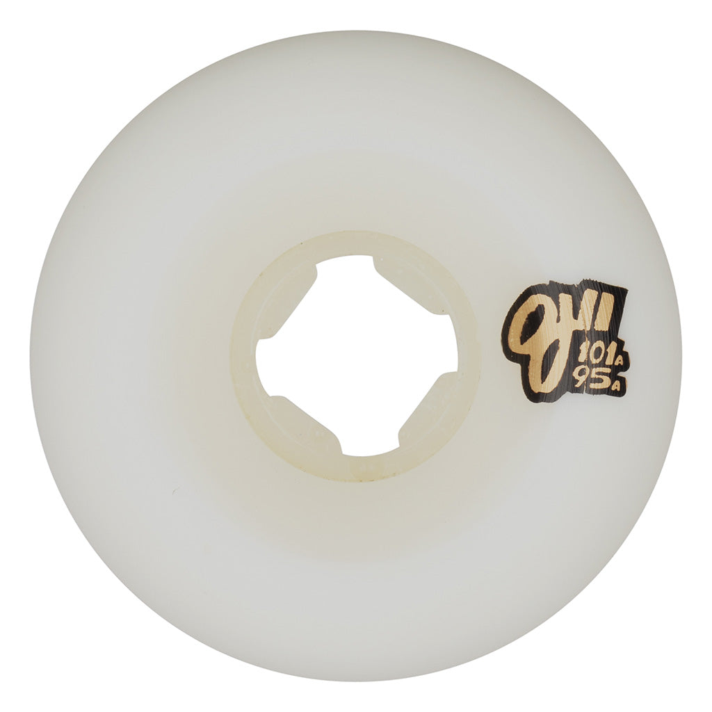 OJ Wheels 56mm Milton Martinez Hear no Evil Double Duro Mini Combo 101/95A