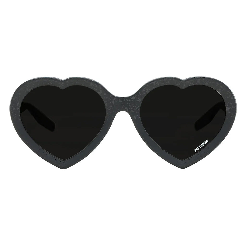 Pit Viper Sunglasses - The Blacking Out + Polarized Smoke Lens Admirer&