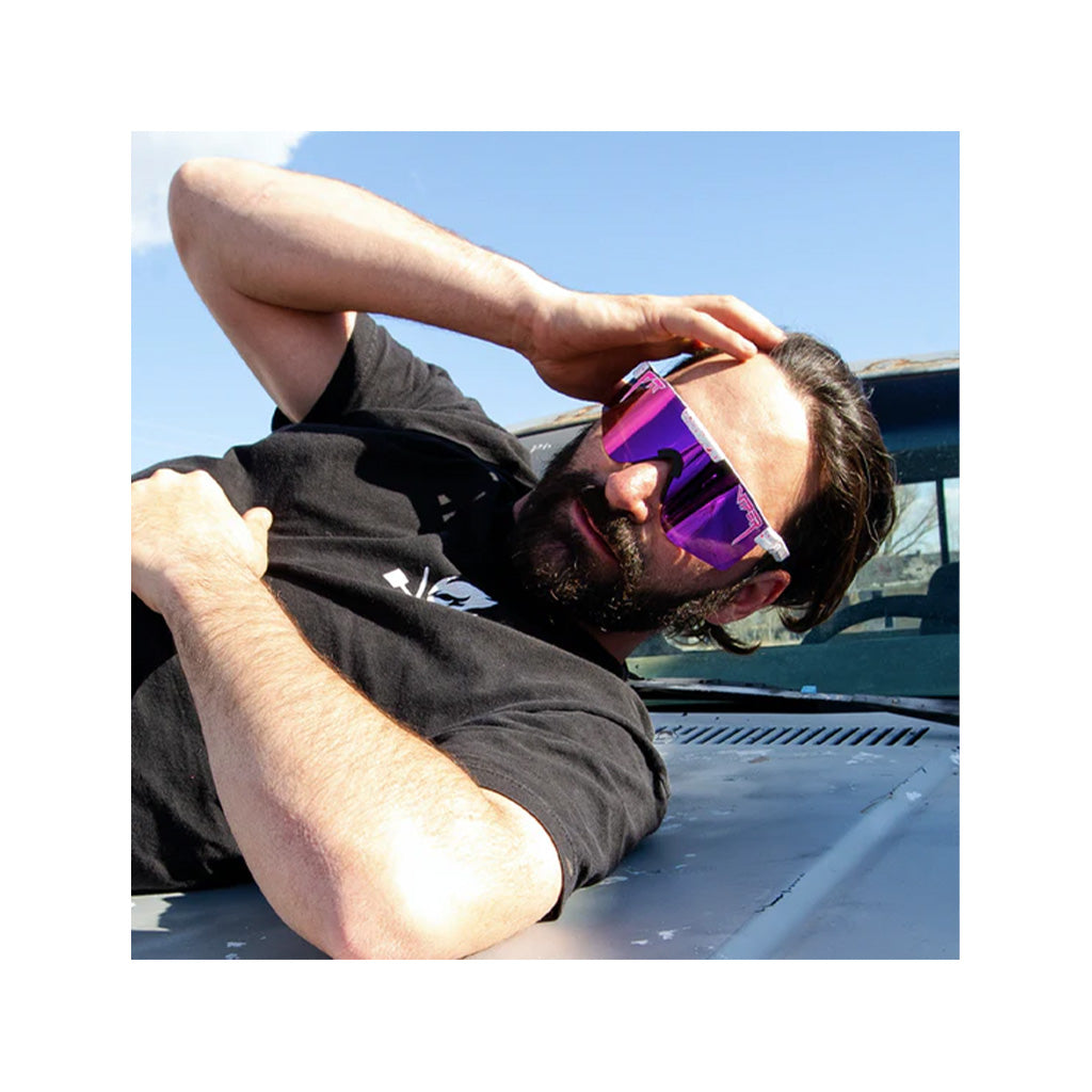 Pit Viper Sunglasses - The LA Brights Polarized Double Wides