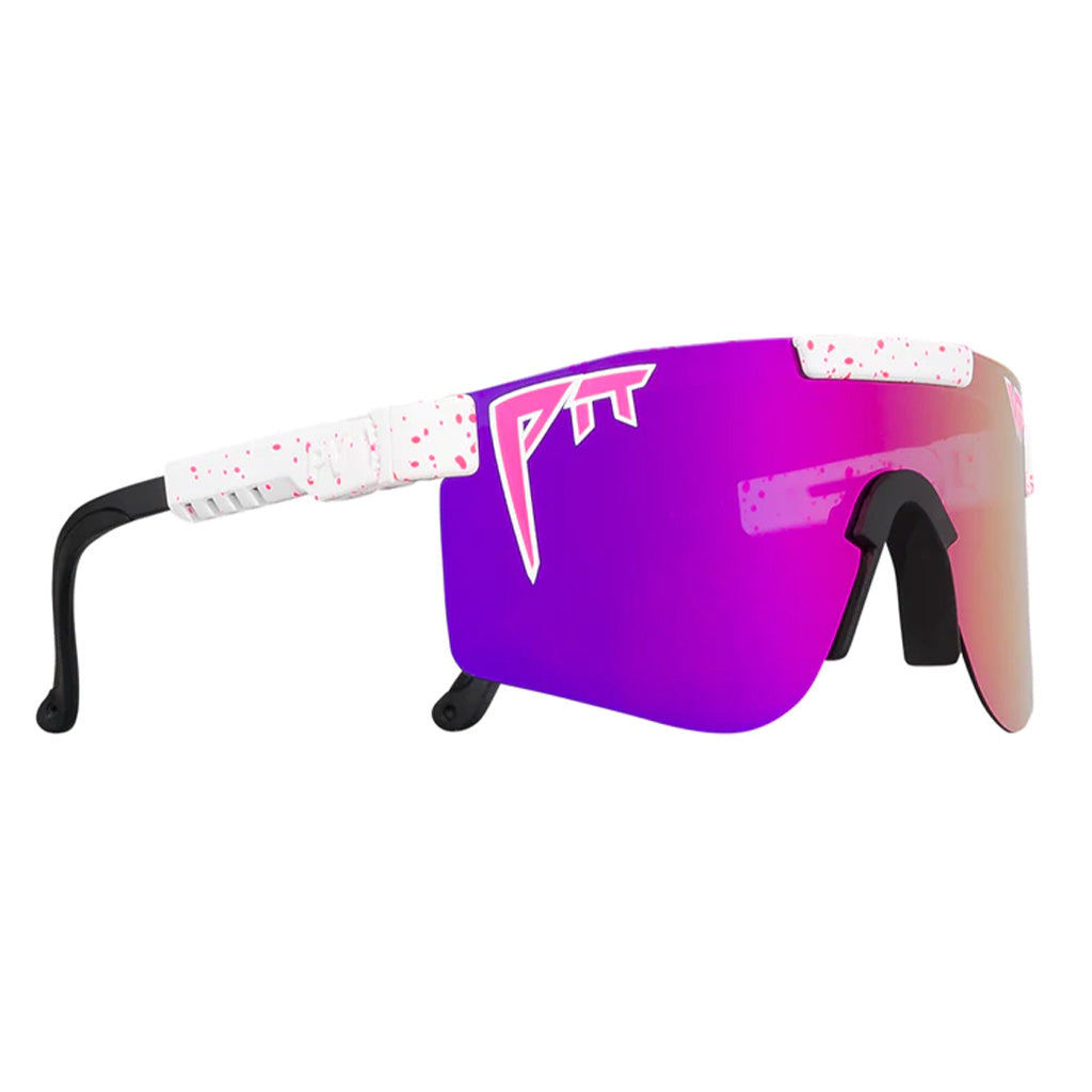 Pit Viper Sunglasses - The LA Brights Polarized Double Wides