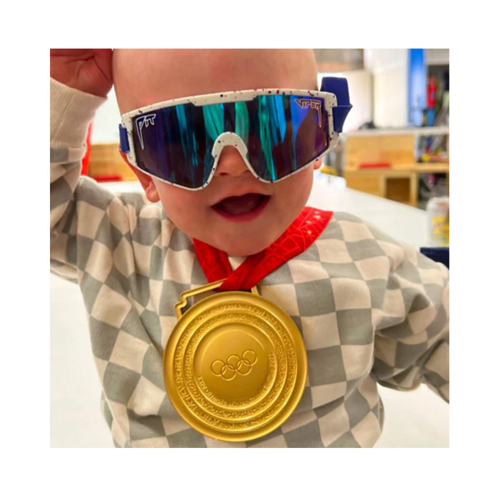 Pit Viper Sunglasses - The Merika Baby Vipes