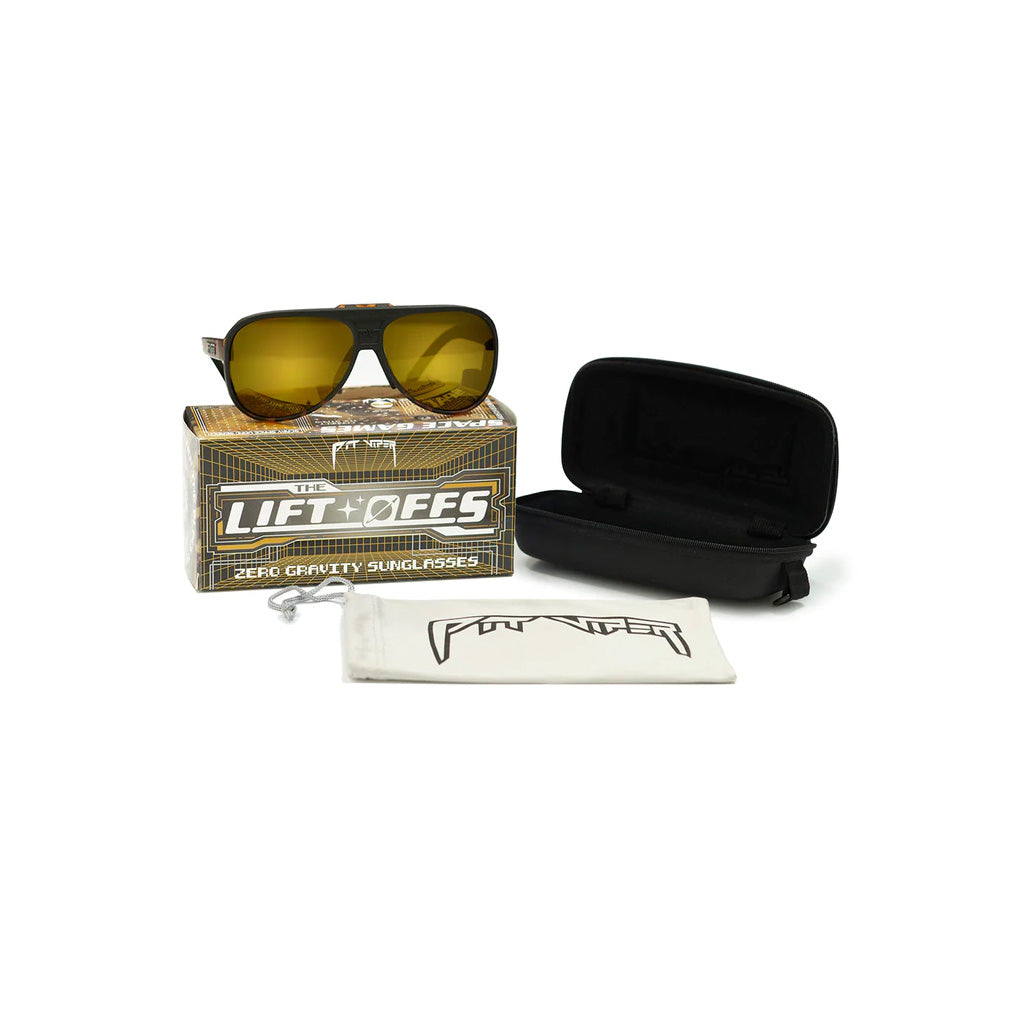 Pit Viper Sunglasses - The Penninsula Lift Offs