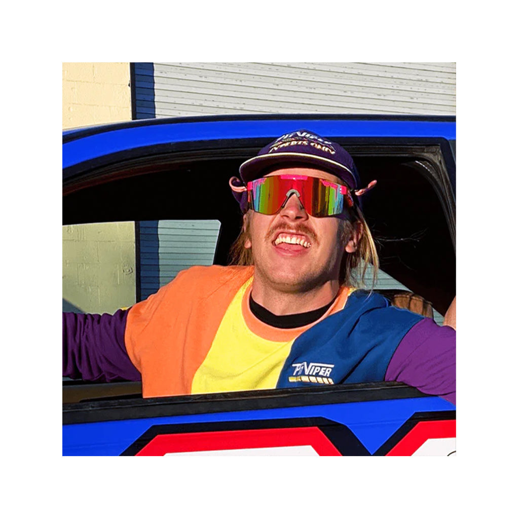 Pit Viper Sunglasses - The Radical Polarized Double Wides
