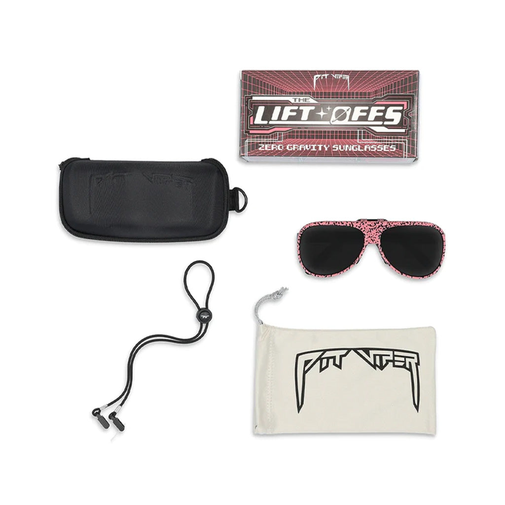 Pit Viper Sunglasses - The Son of Peach Lift Offs