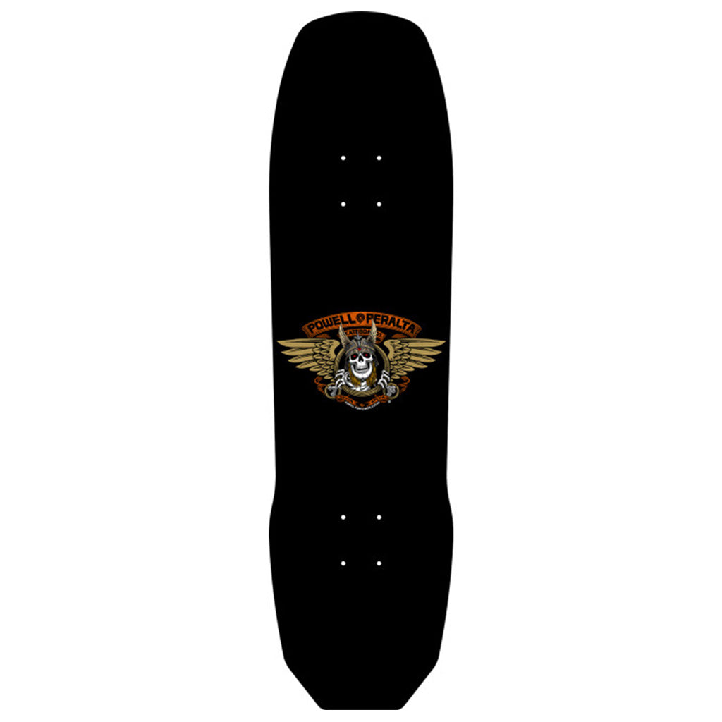 Powell Peralta Pro Andy Anderson Heron 7-Ply Maple Skateboard Deck Rust - 8.45 x 31.8