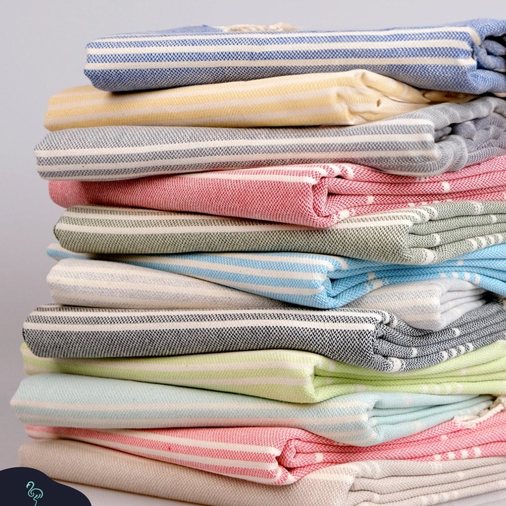 Premium Turkish Beach Towels