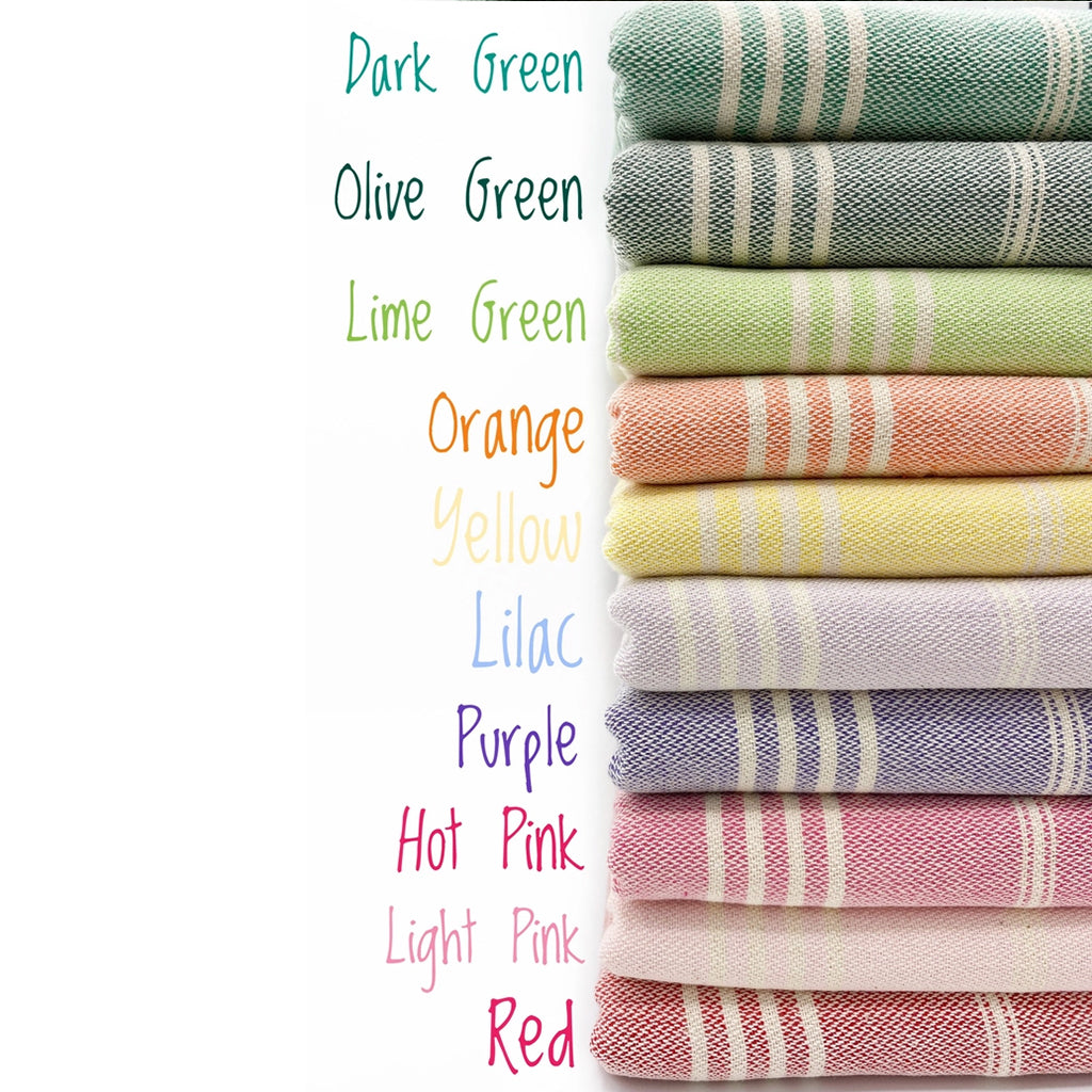 Premium Turkish Beach Towels