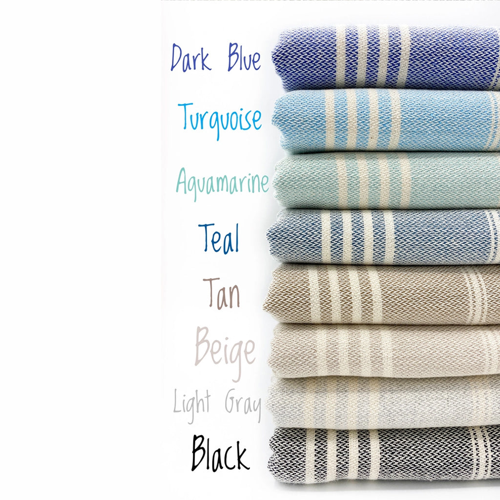 Premium Turkish Beach Towels