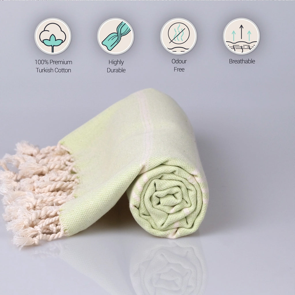 Premium Turkish Beach Towels