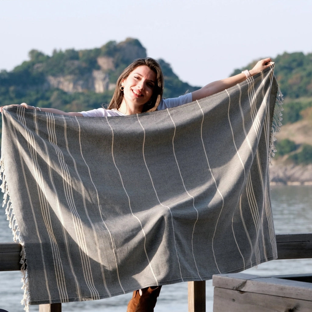 Premium Turkish Beach Towels