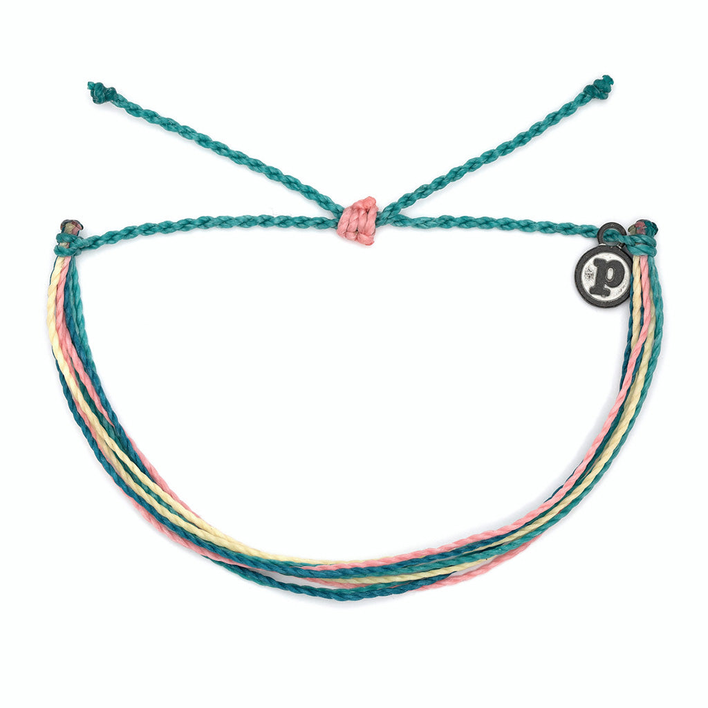 Pura Vida Original Bracelet : Multi Color