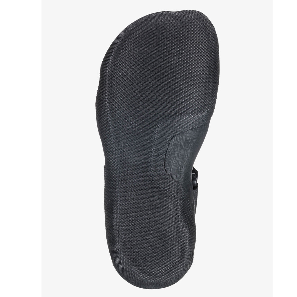 Quiksilver Boys Session 3mm Booties - Black