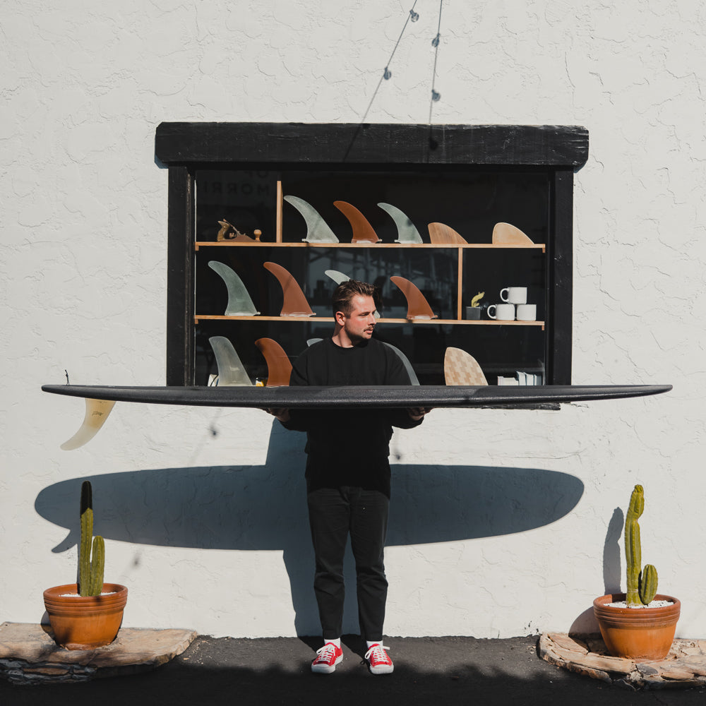 Almond Surfboards - 9&