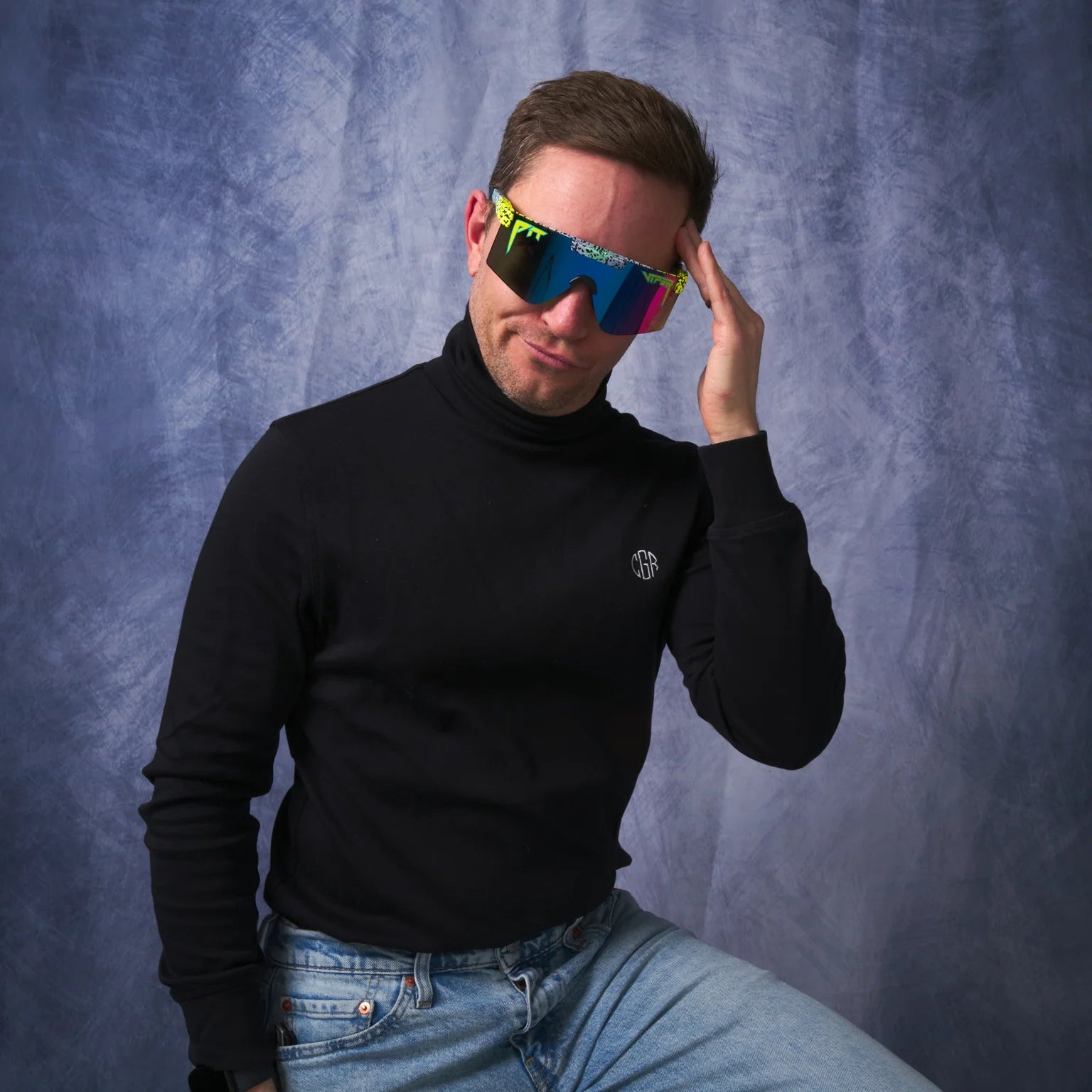Pit Viper Sunglasses - The Rec Beach Original 2.0 Narrow