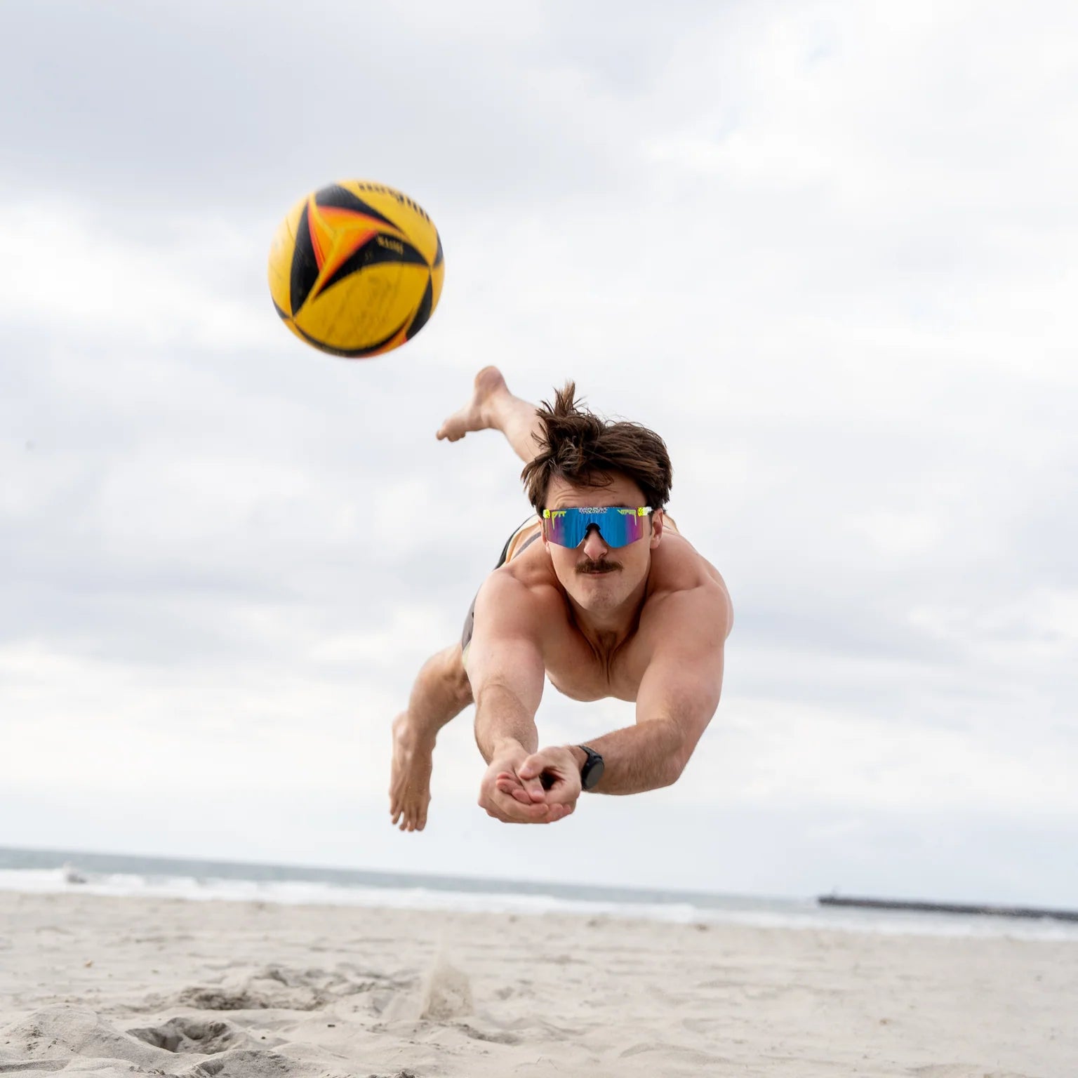 Pit Viper Sunglasses - The Rec Beach Original 2.0 Narrow