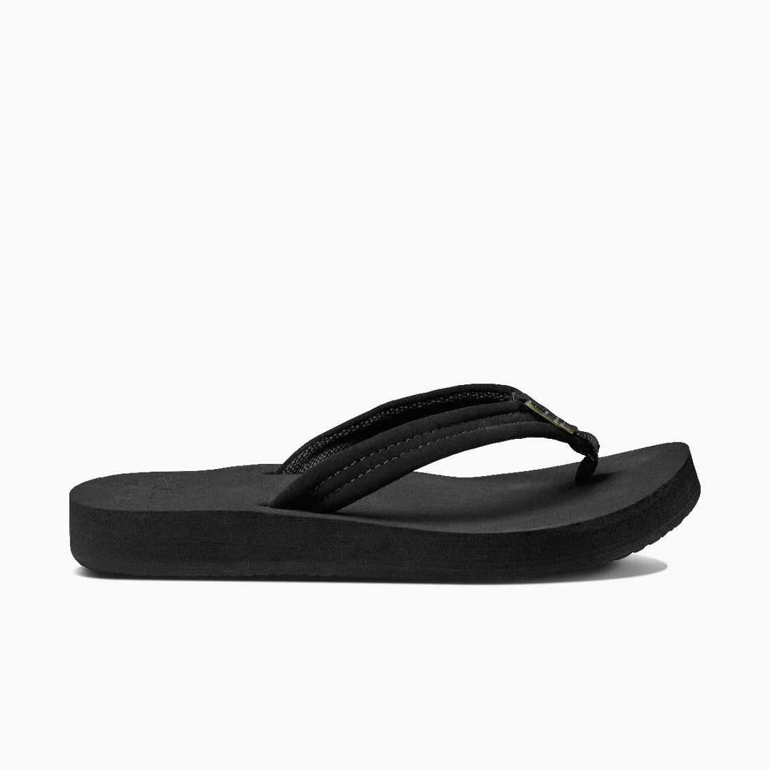 Reef Women’s Flip Flops – Black